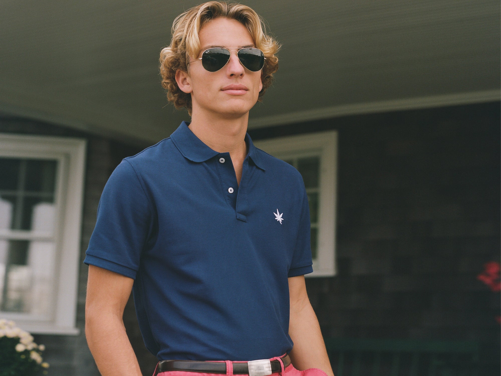 1983 Classic Pique Polo