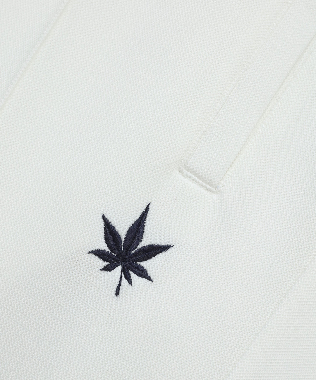 Warm Pant in White