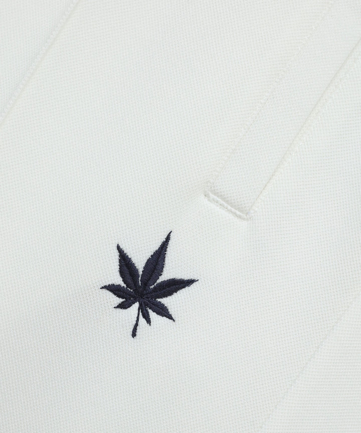 Warm Pant in White