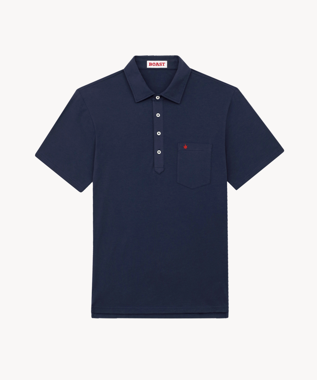 Club Polo in Edgartown Navy