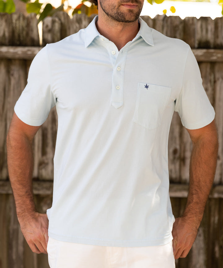 Club Polo in Ice Water