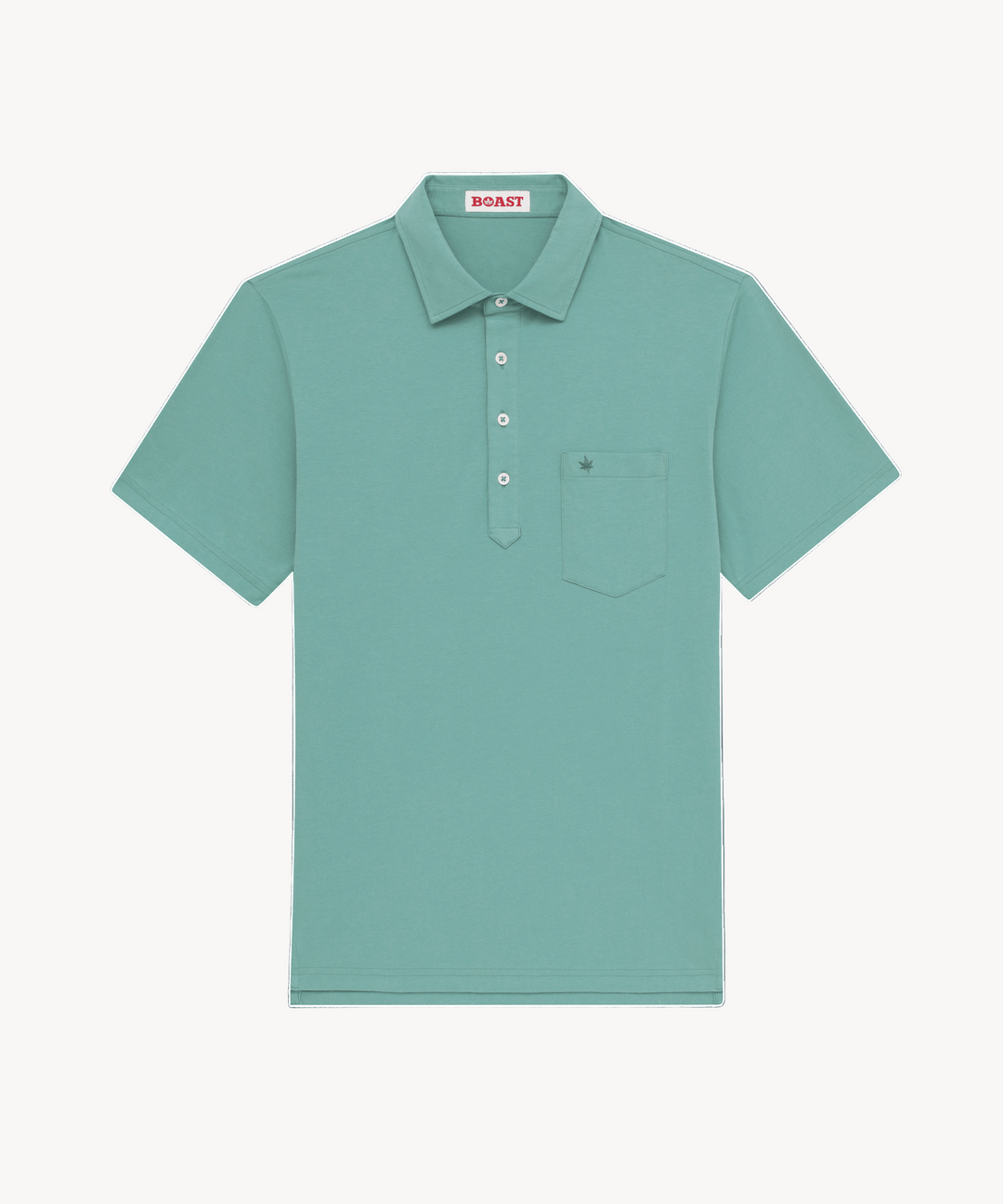 Club Polo in Seafoam