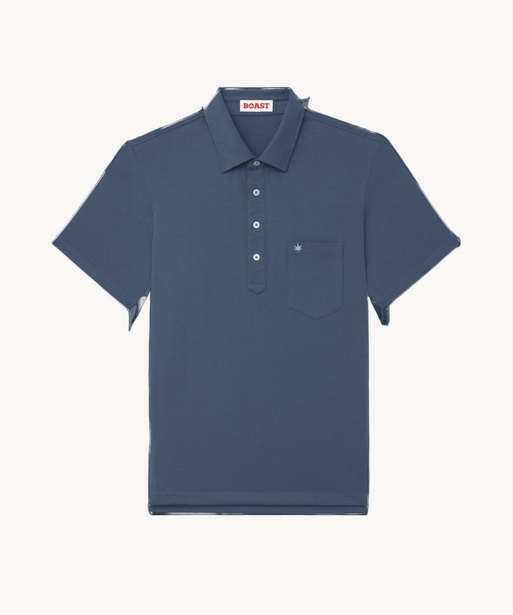 Club Polo in Vintage Navy