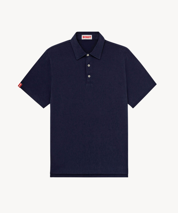 Newport Polo in Navy