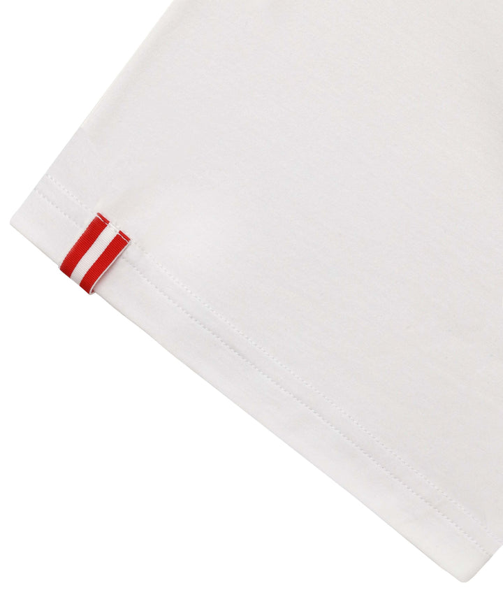 Newport Polo in White