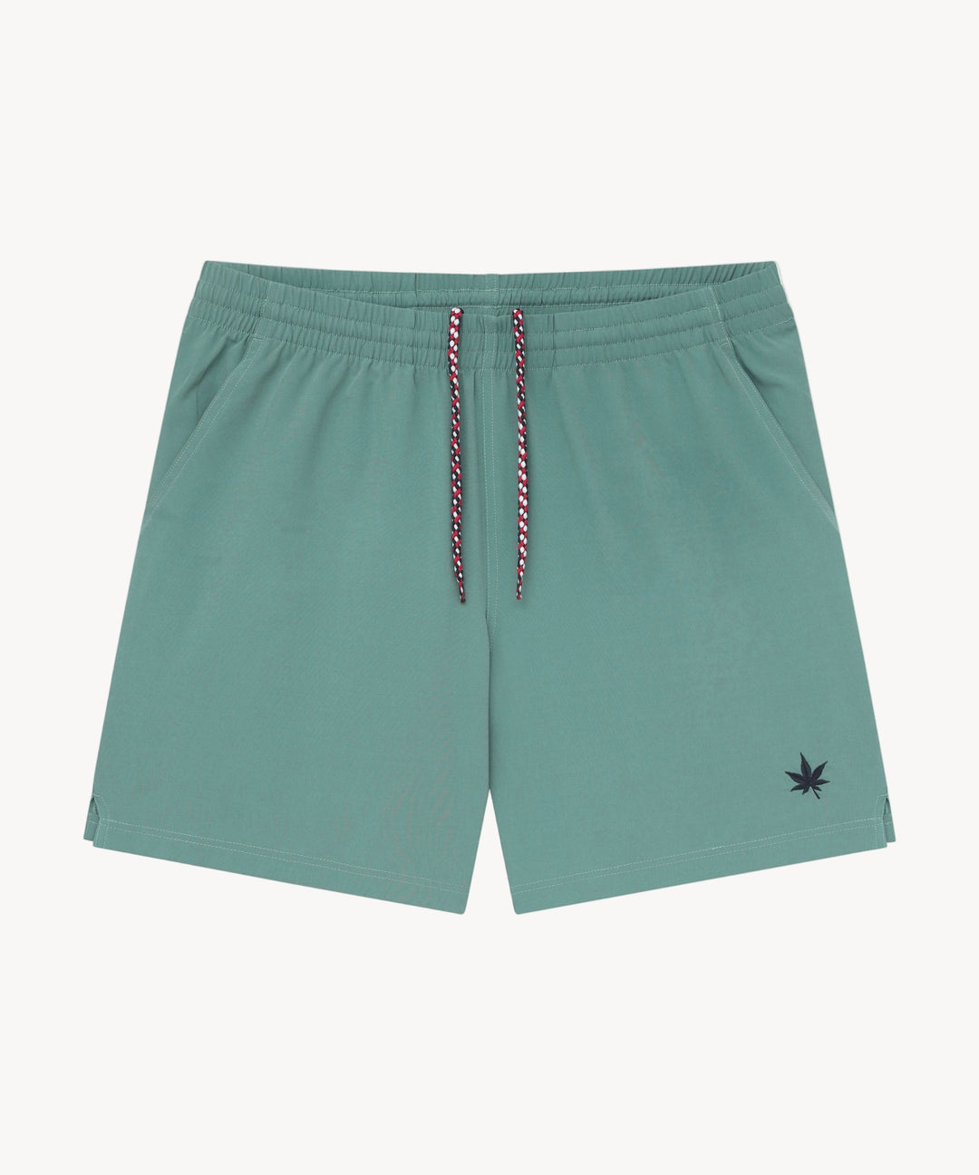 Court Short in Seafoam