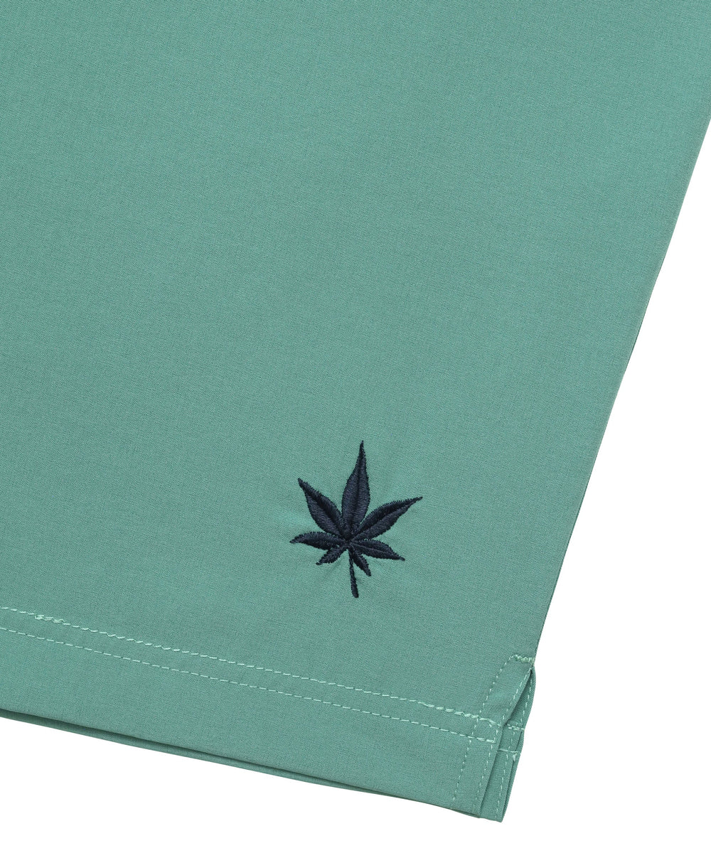 Court Short in Seafoam