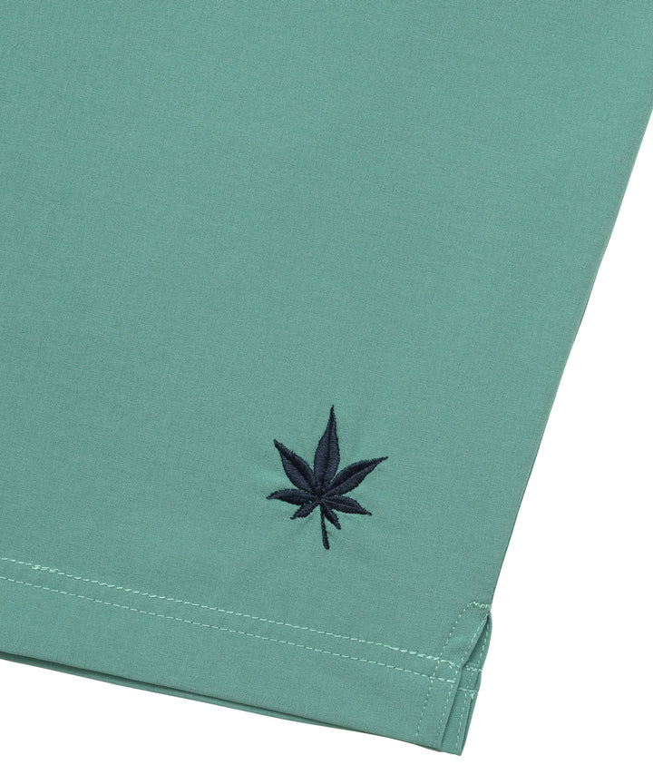 Court Short in Seafoam