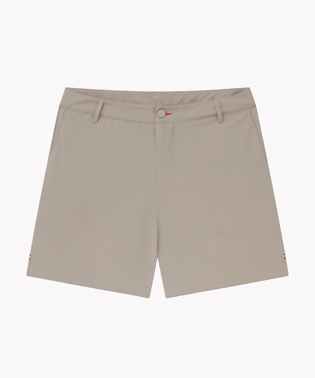 Performance Club Short in Khaki