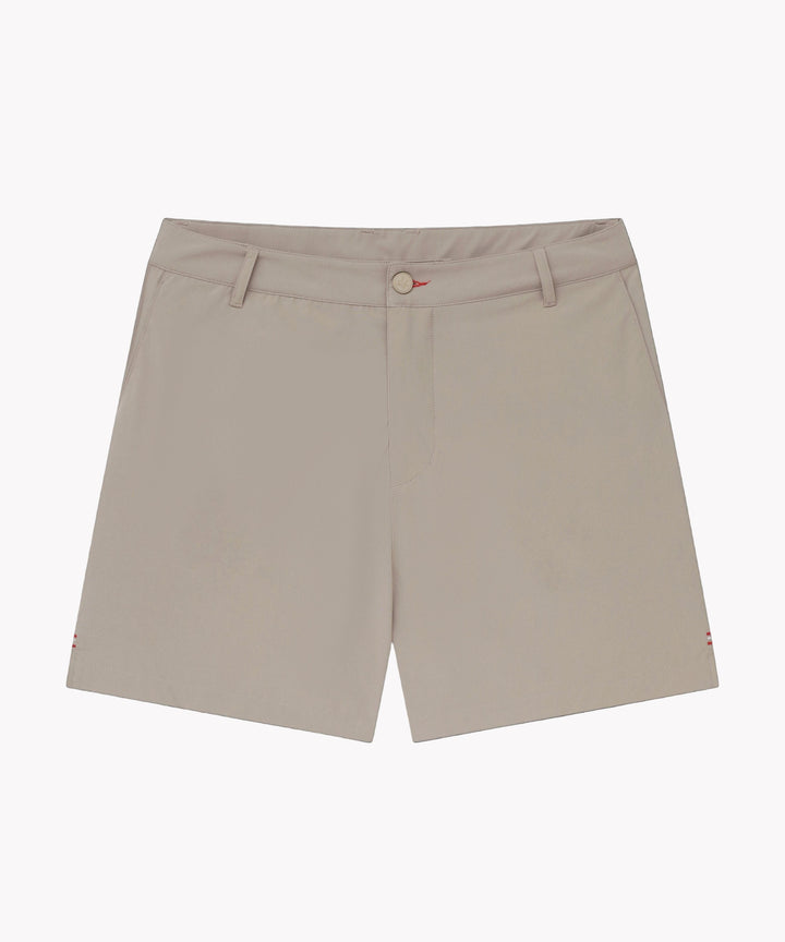Performance Club Short in Khaki