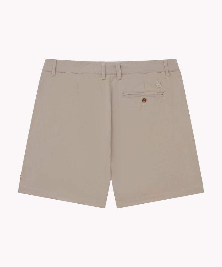 Performance Club Short in Khaki