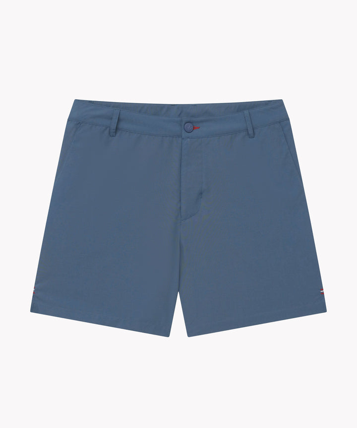 Performance Club Short in Varsity Blue