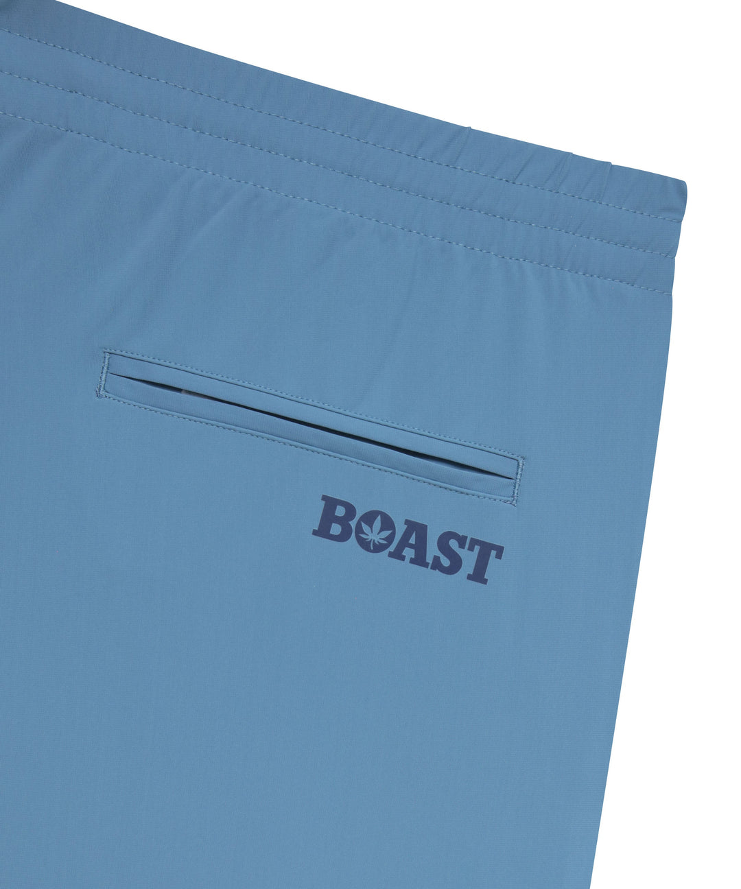 5" Peak Short in Captain Blue
