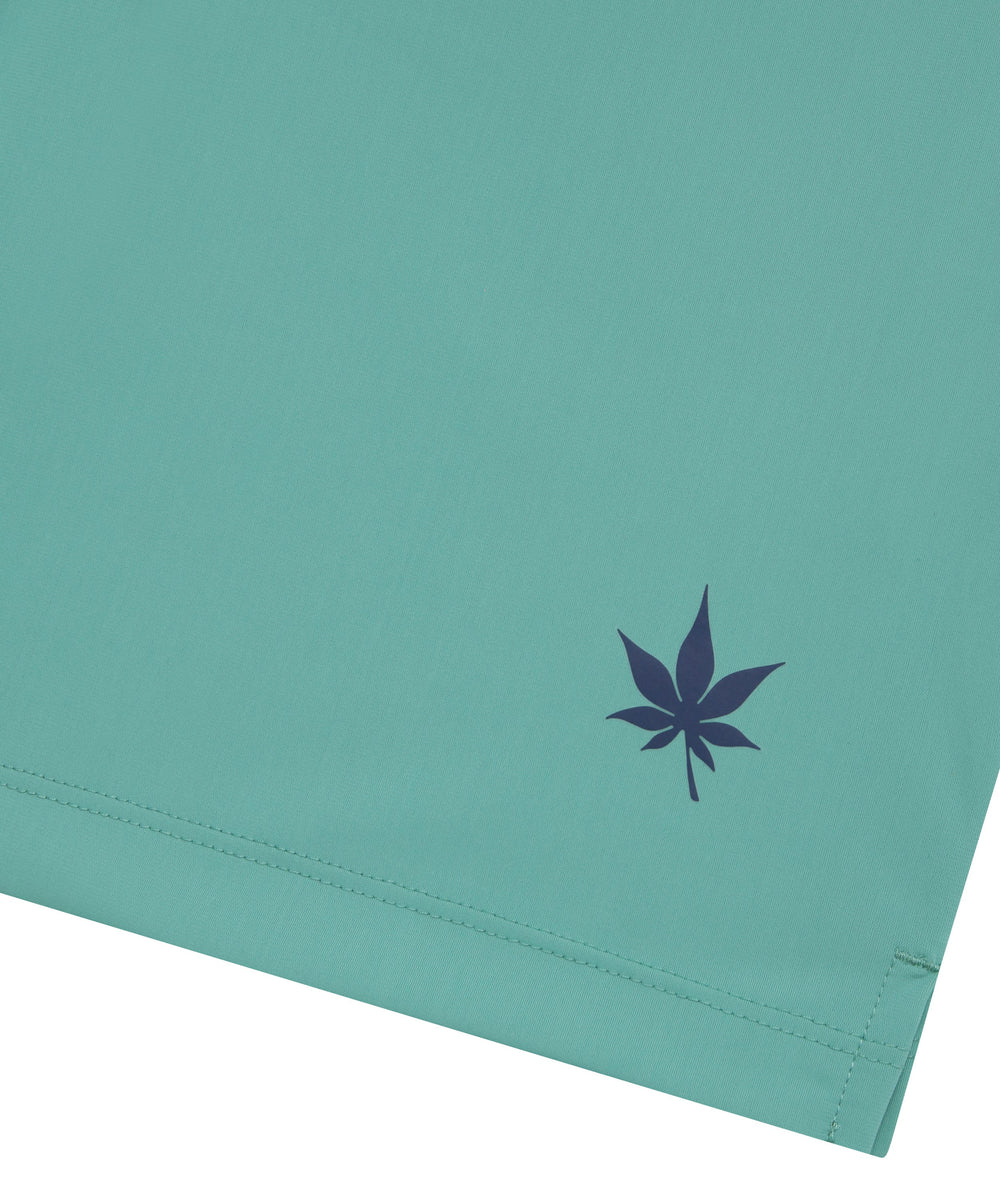 7" Peak Performance Short in Seafoam