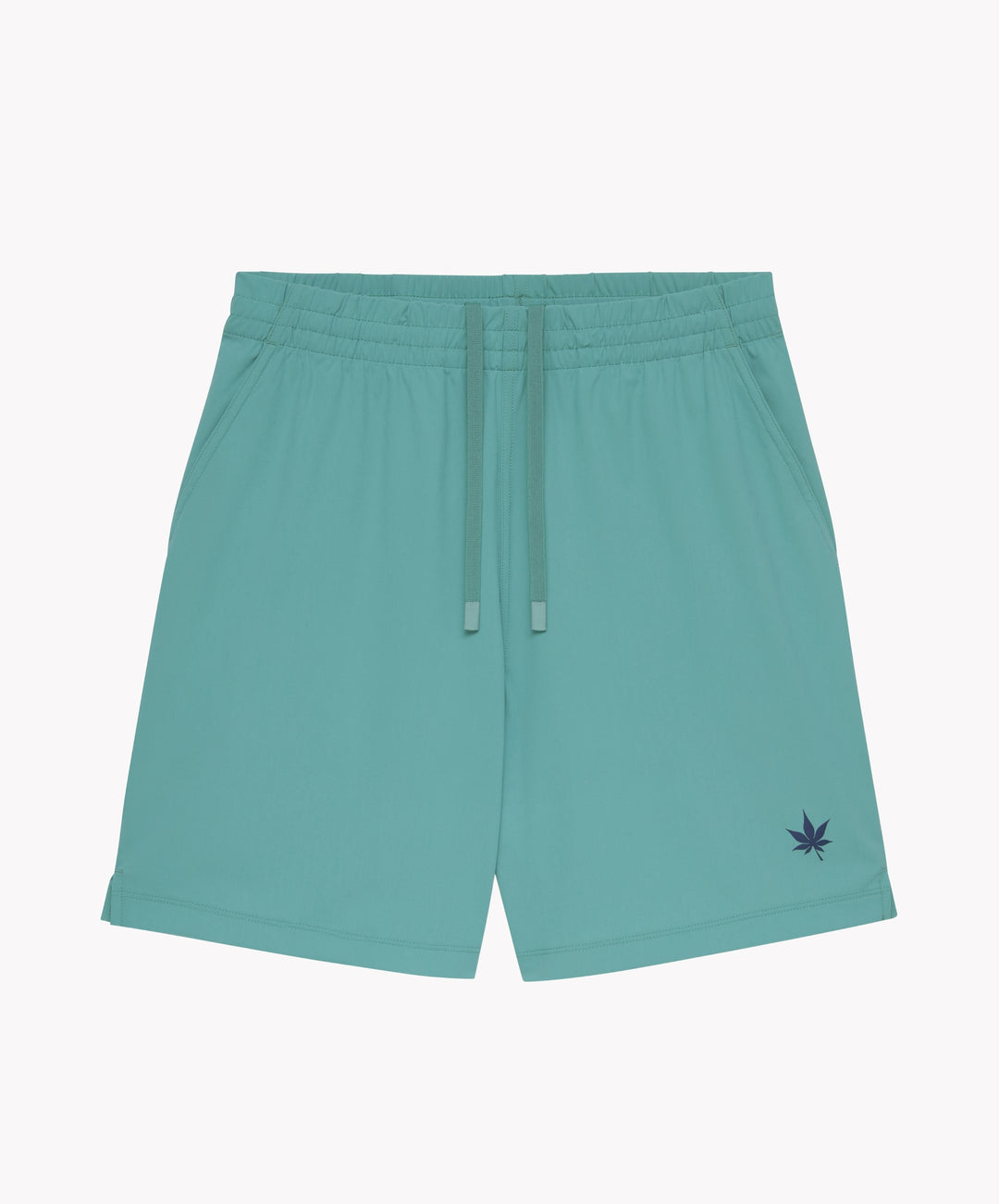 7" Peak Performance Short in Seafoam