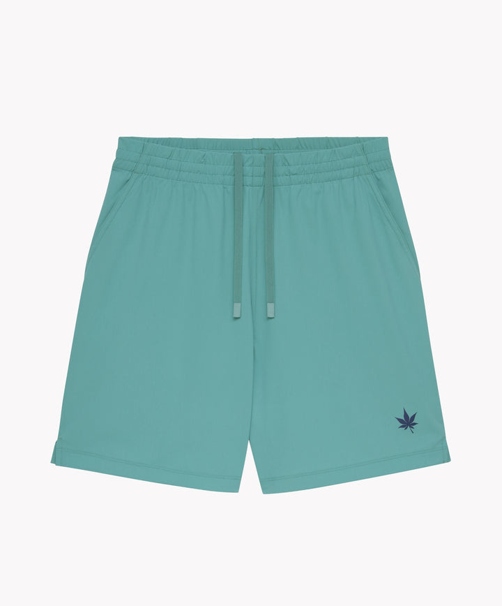 7" Peak Performance Short in Seafoam