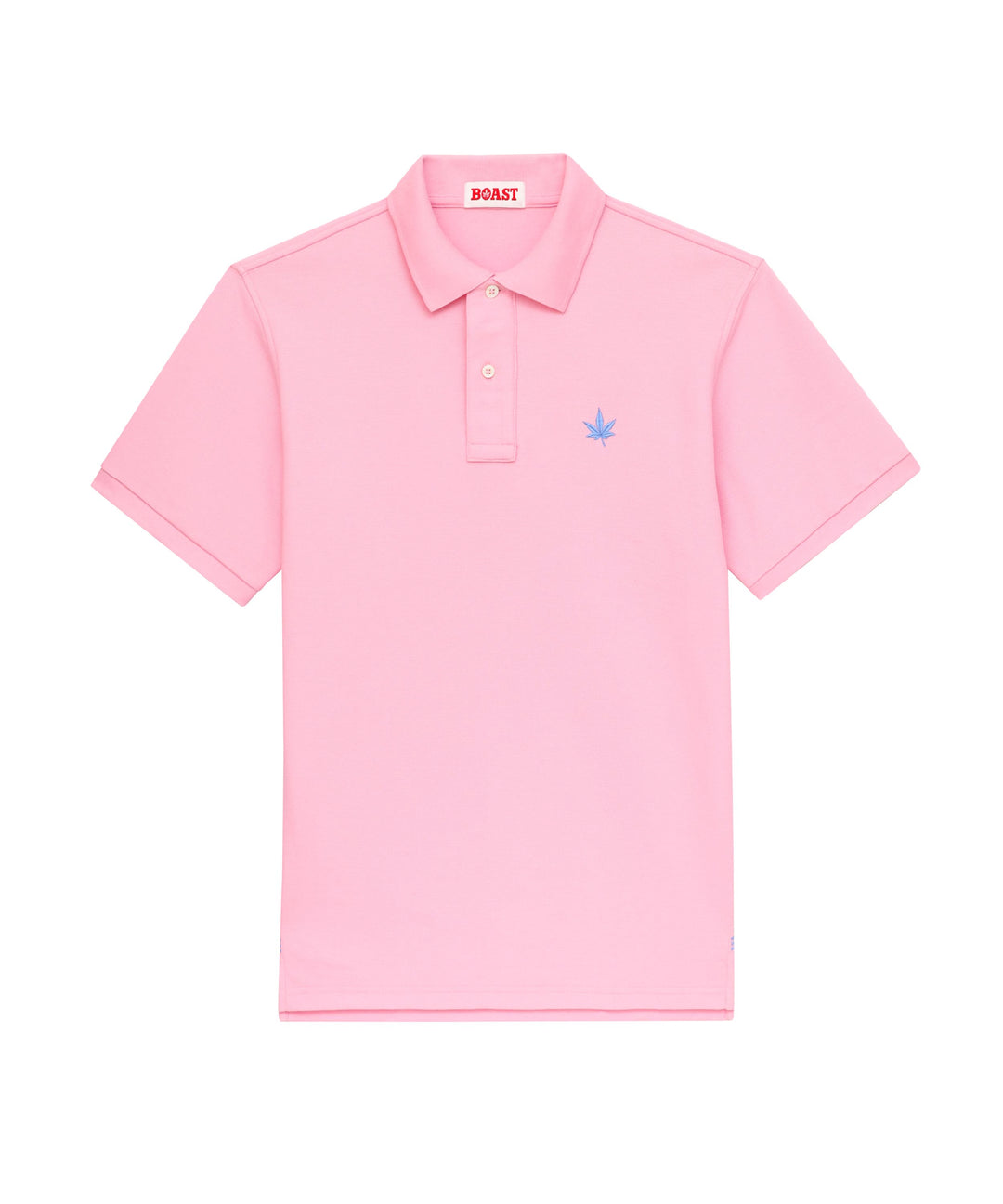 Polo in Paloma Pink