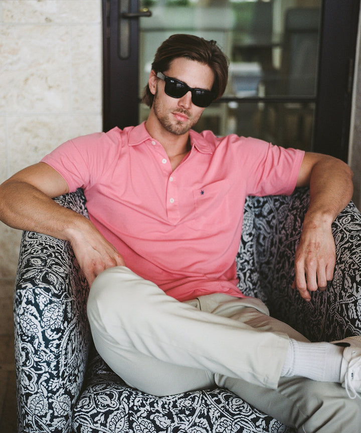 Club Polo in Nantucket Red