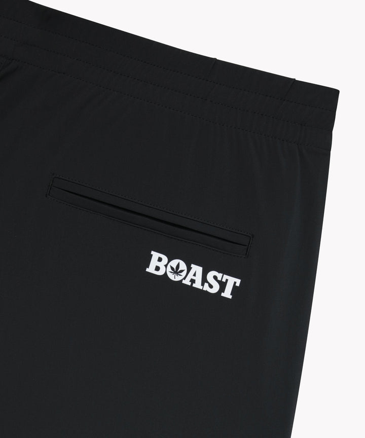 7" Peak Performance Short in Black/White