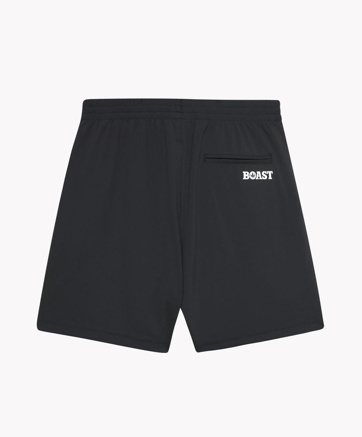 7" Peak Performance Short in Black/White
