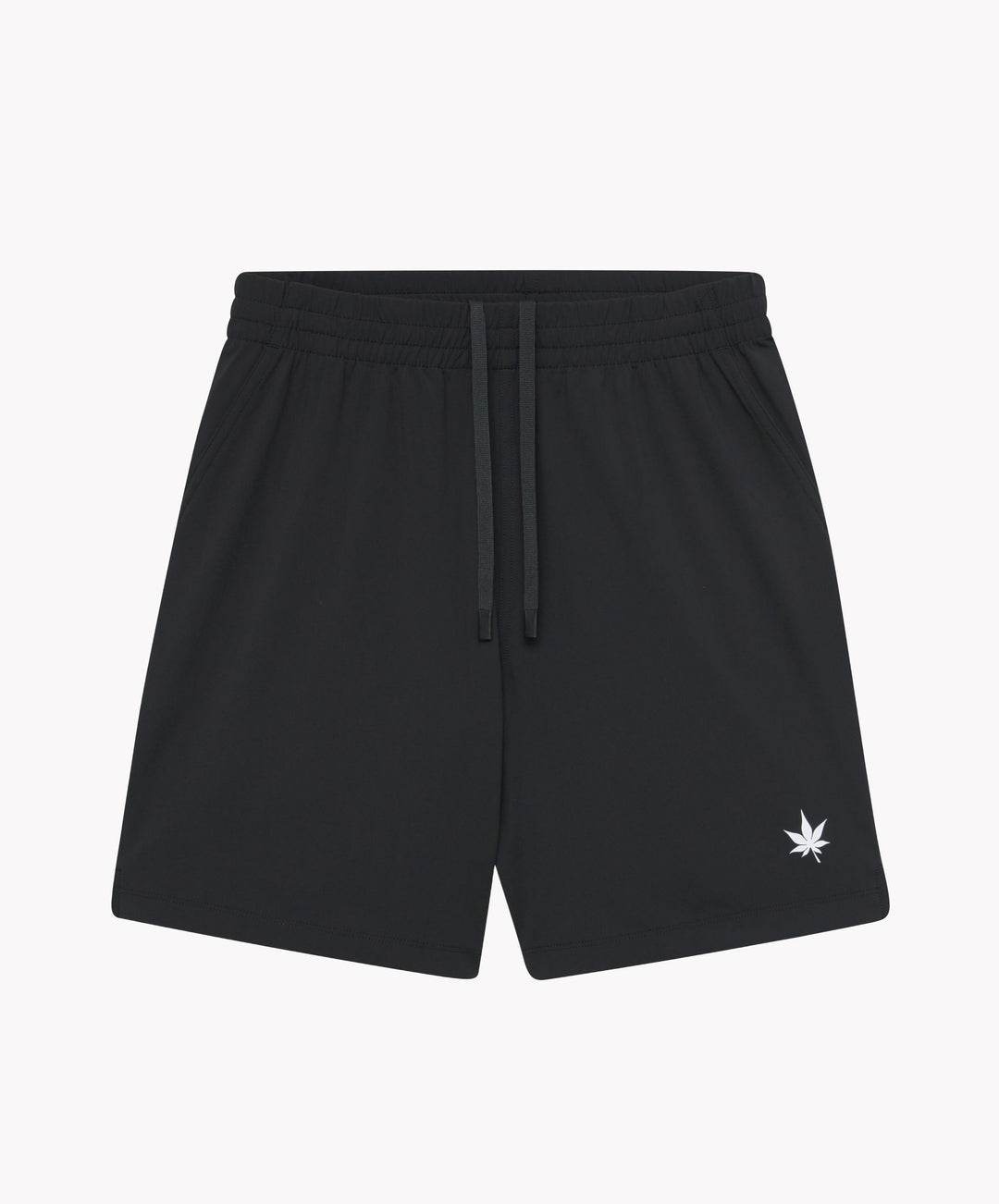 7" Peak Performance Short in Black/White