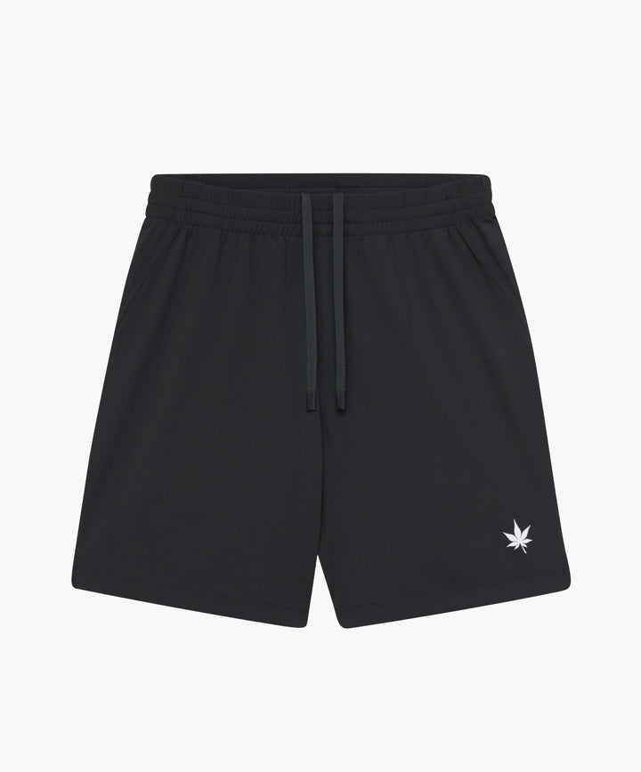 7" Peak Performance Short in Black/White
