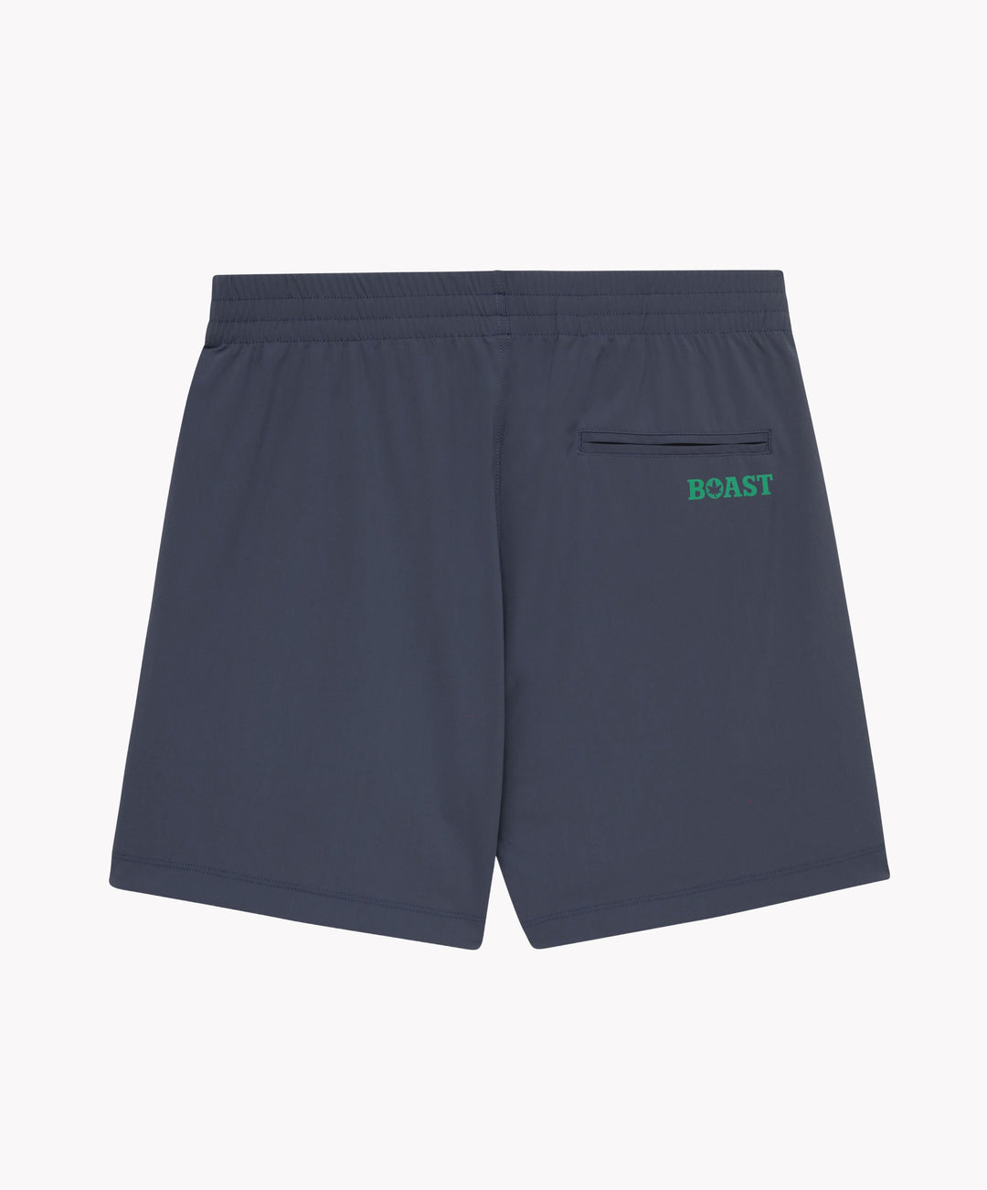 5" Peak Short in Dark Indigo/Green