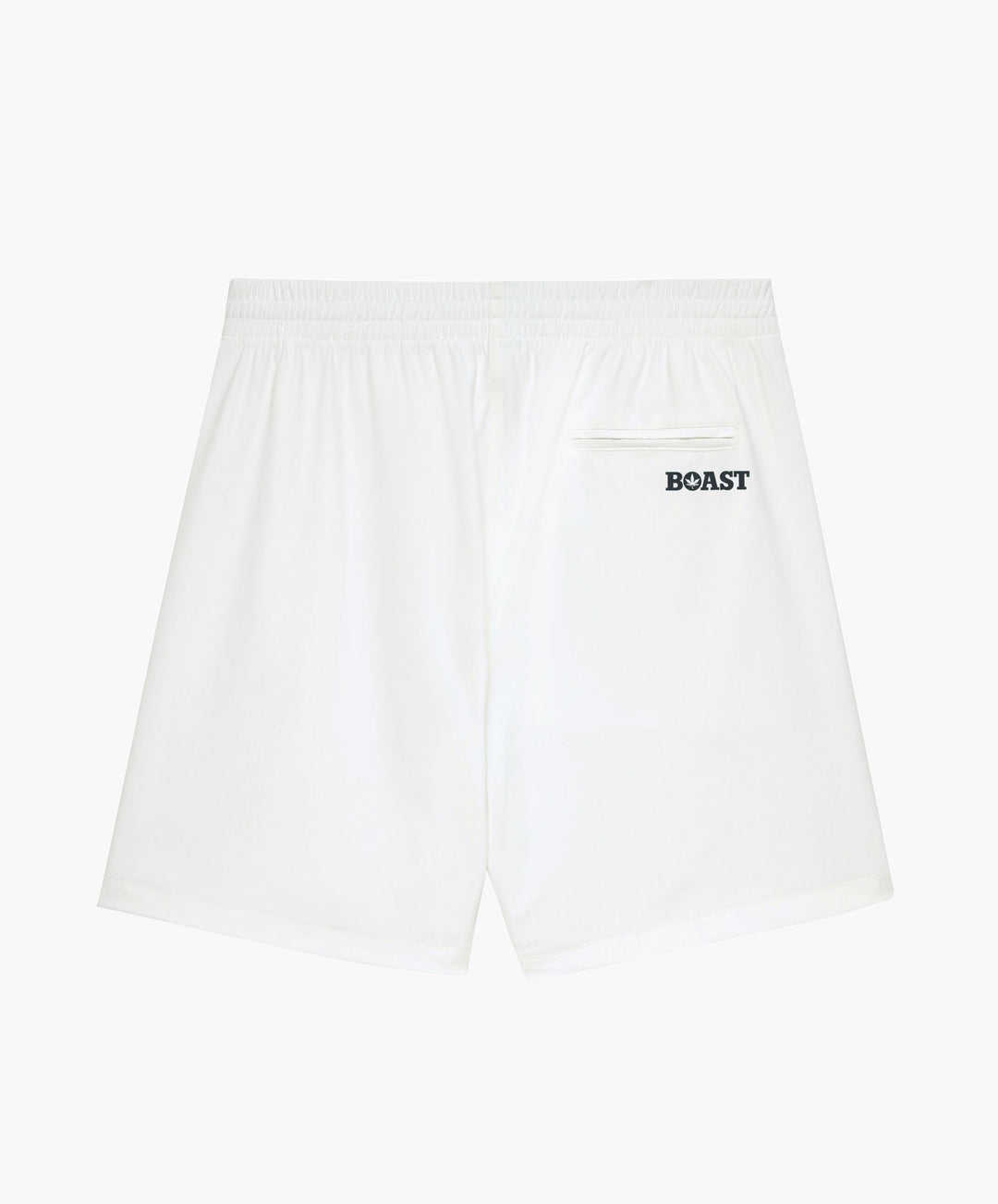7" Peak Performance Short in White/Navy