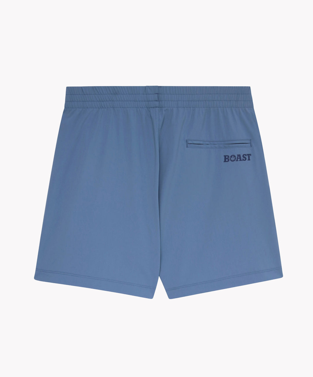 5" Peak Short in Varsity Blue