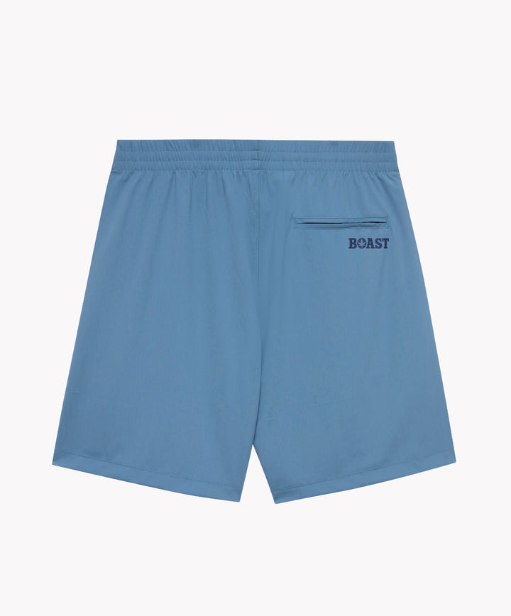 7" Peak Performance Short in Captain Blue