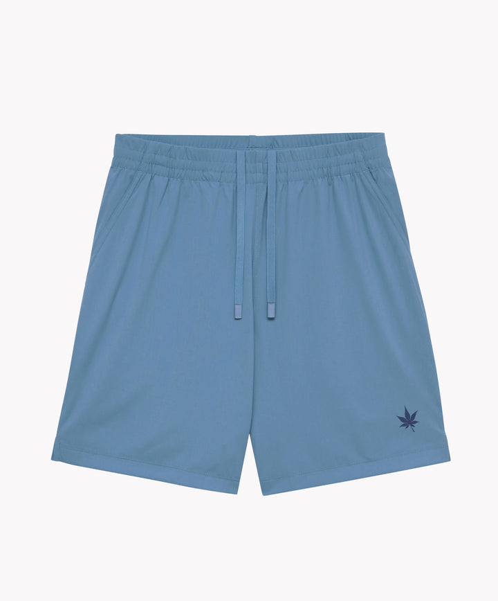 7" Peak Performance Short in Captain Blue