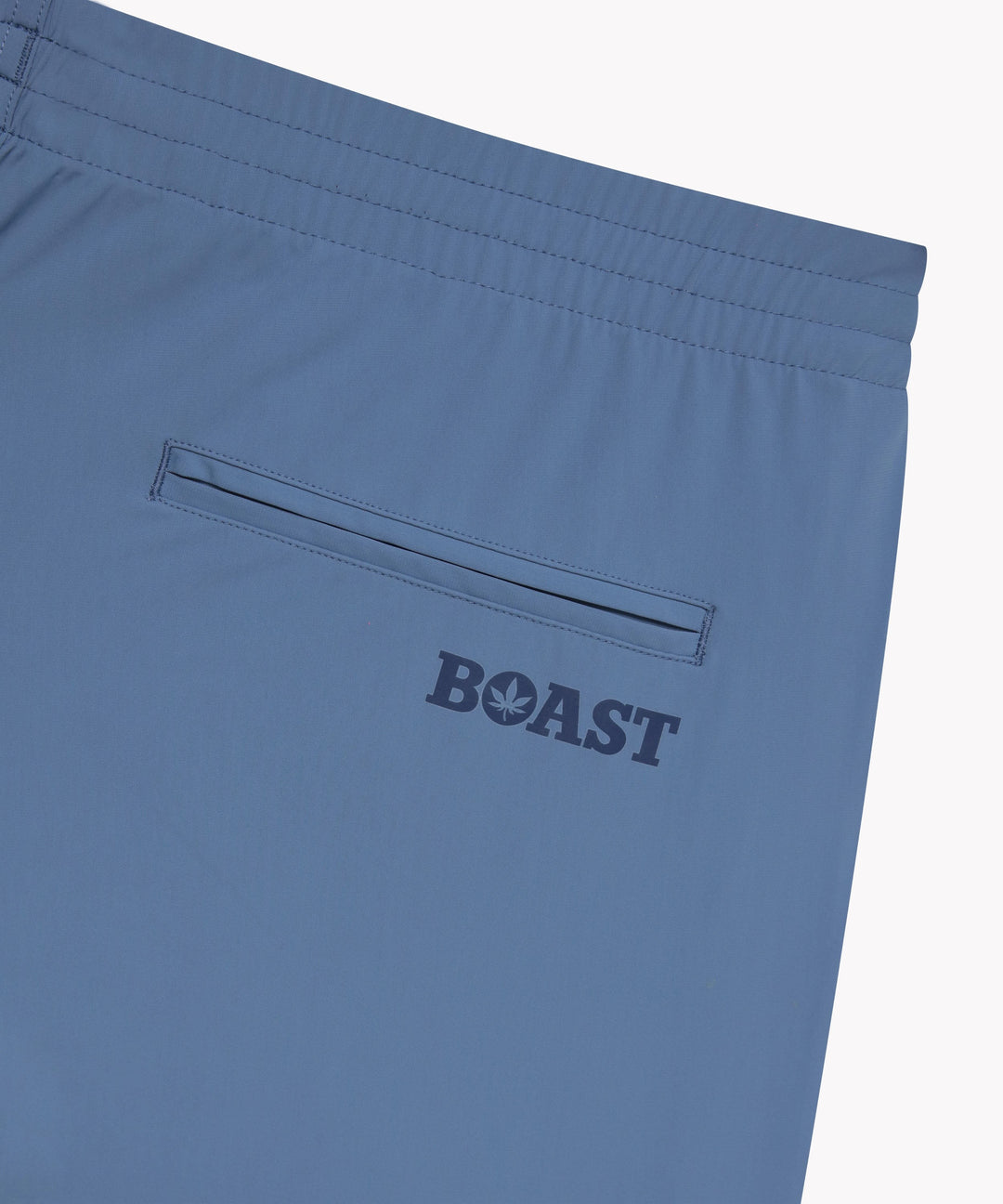 7" Peak Performance Short in Varsity Blue