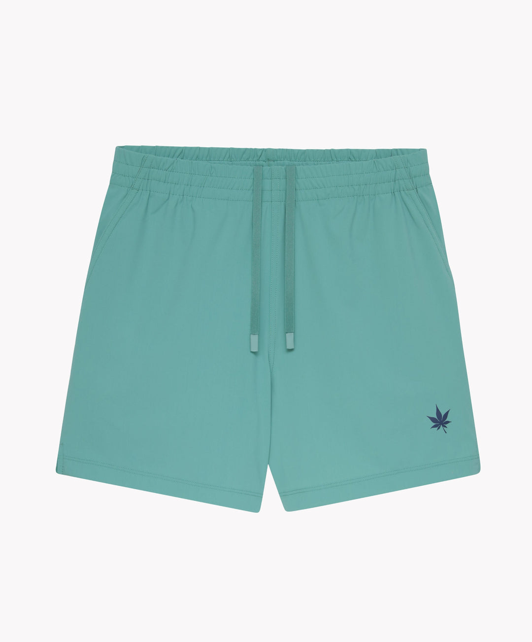 5" Peak Short in Seafoam