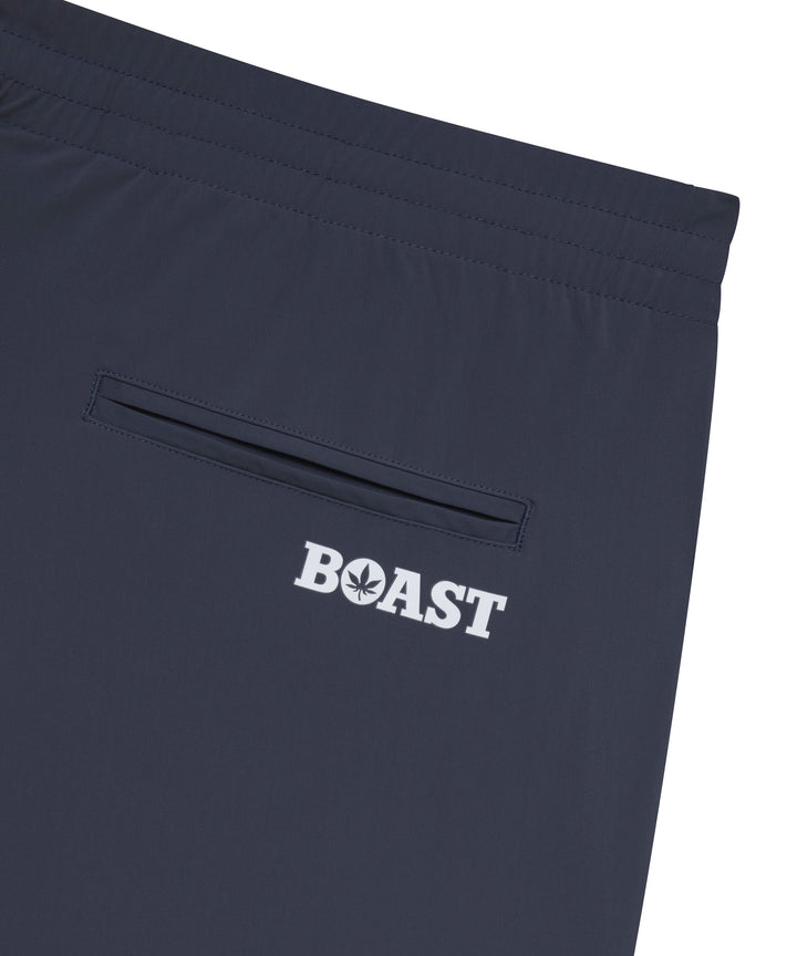 7" Peak Performance Short in Dark Indigo/White