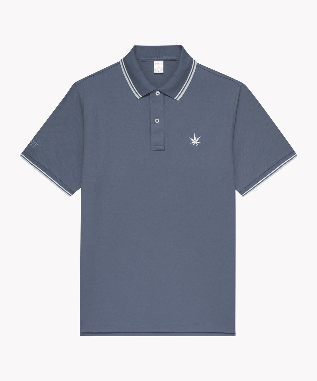 Polo in Vintage Navy White Country Air Tipping