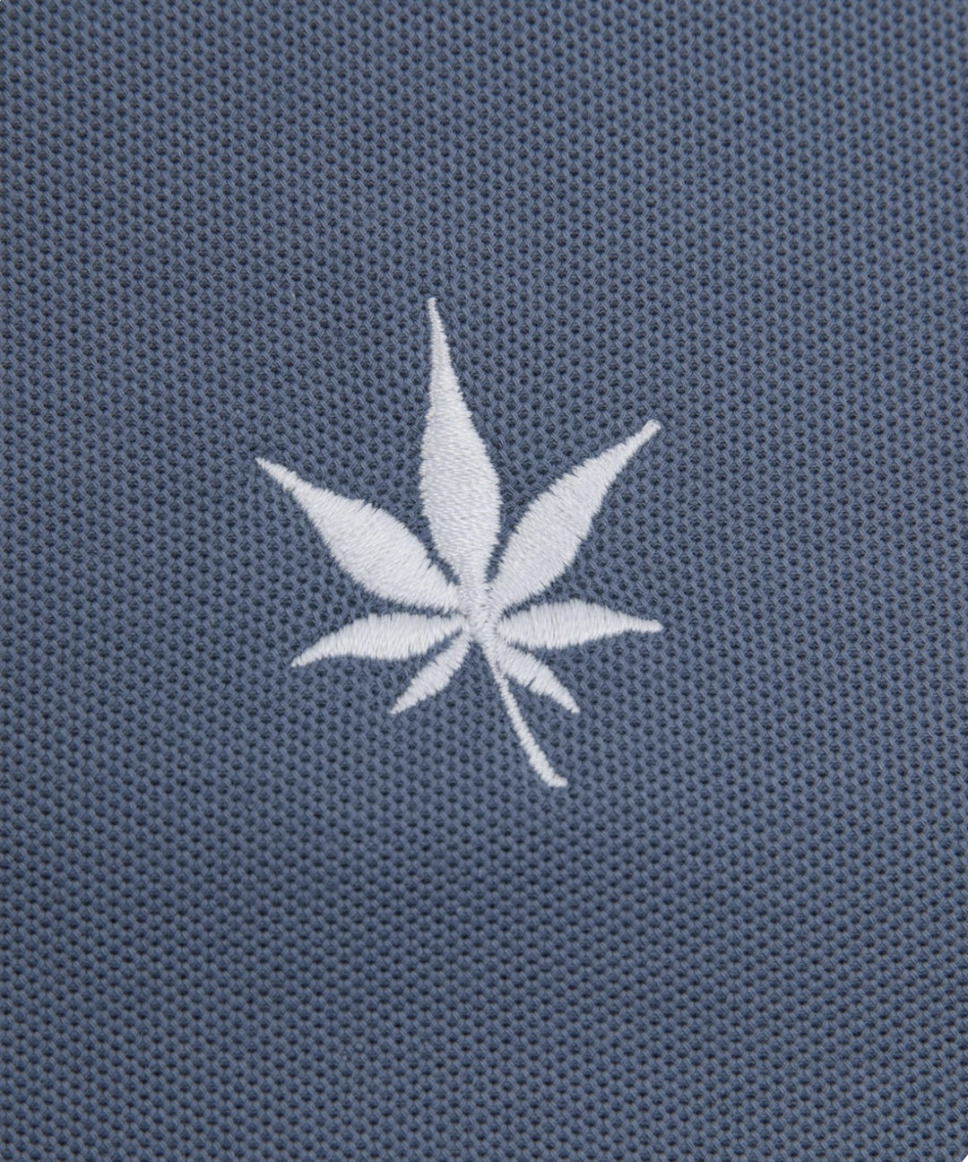 Polo in Vintage Navy White Country Air Tipping