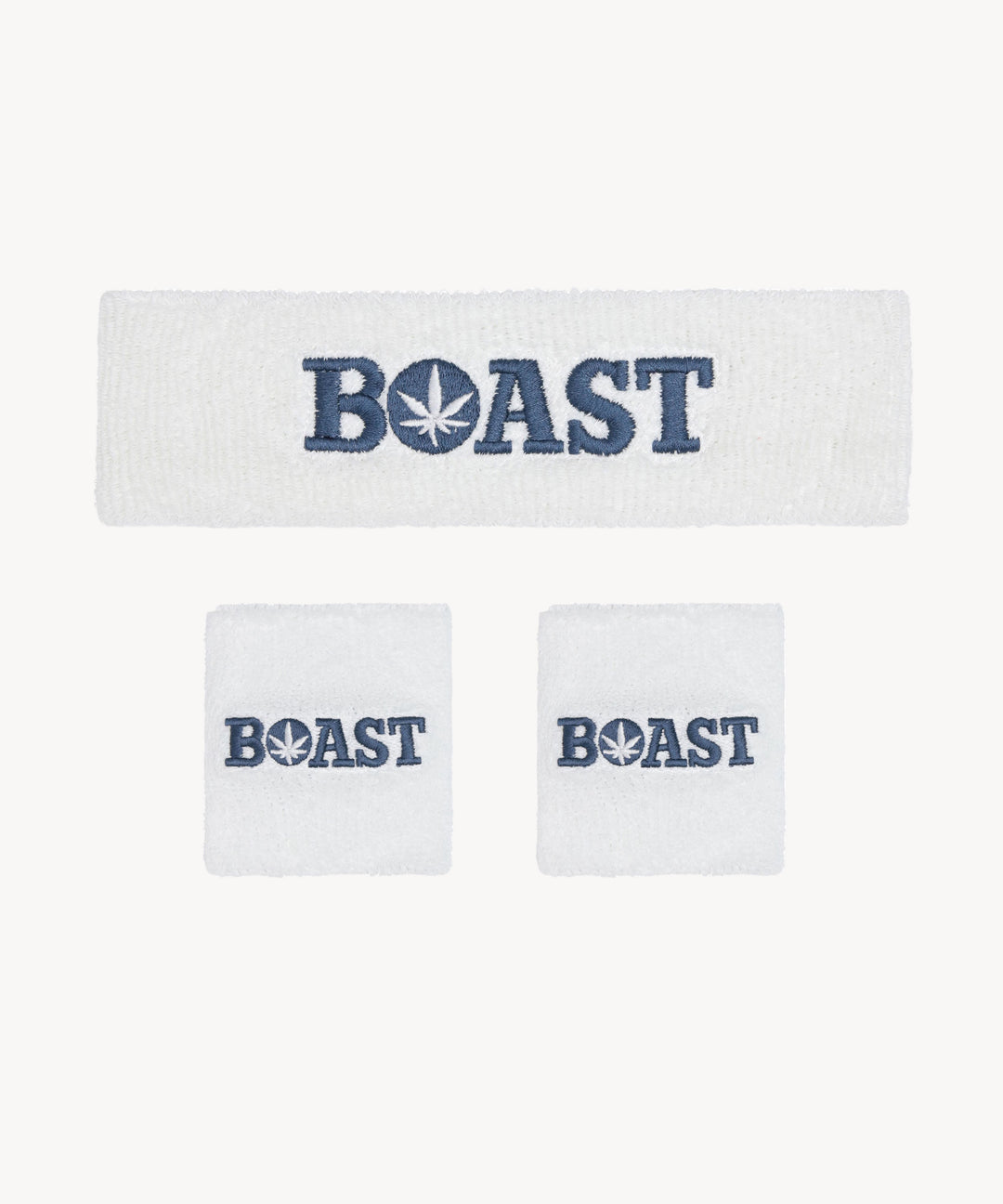 Headband/Wristband Set