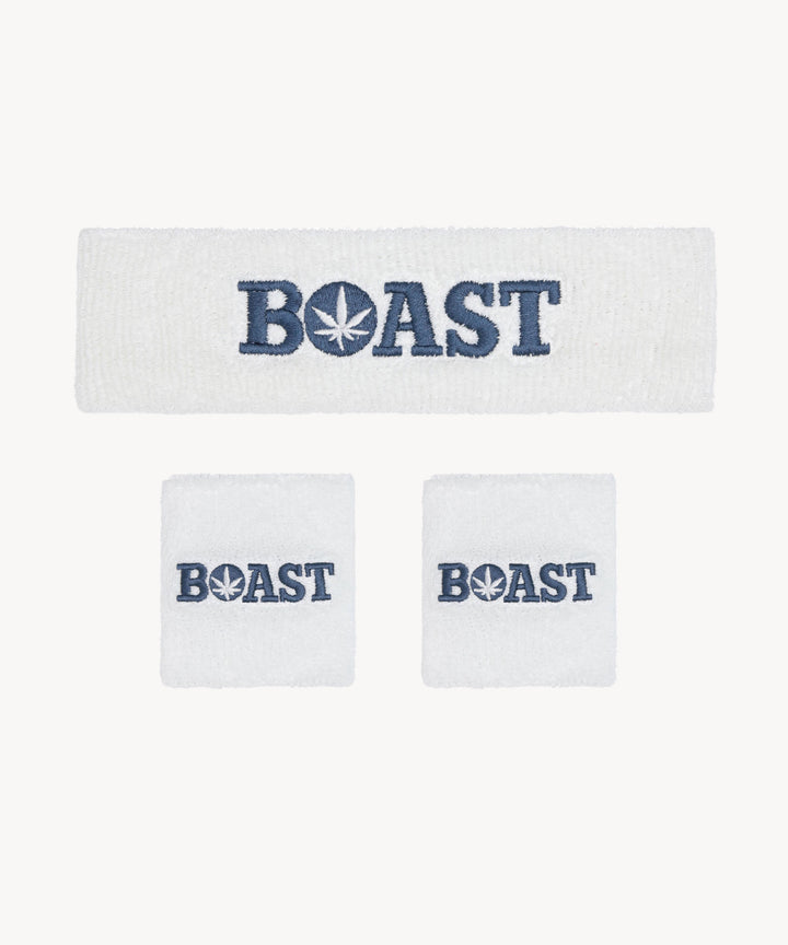 Headband/Wristband Set