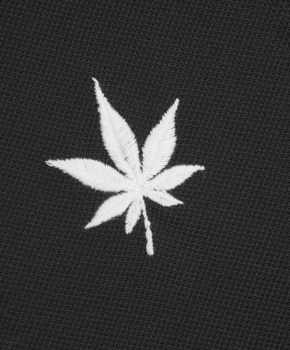 Performance Match Polo 2.0 in Black