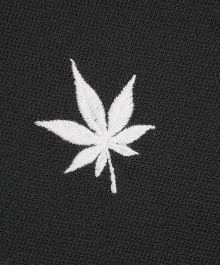 Performance Match Polo 2.0 in Black