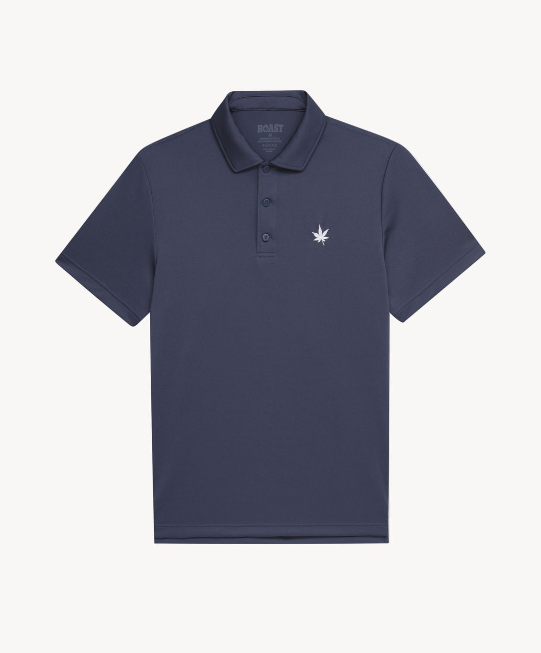 Performance Match Polo 2.0 in Navy
