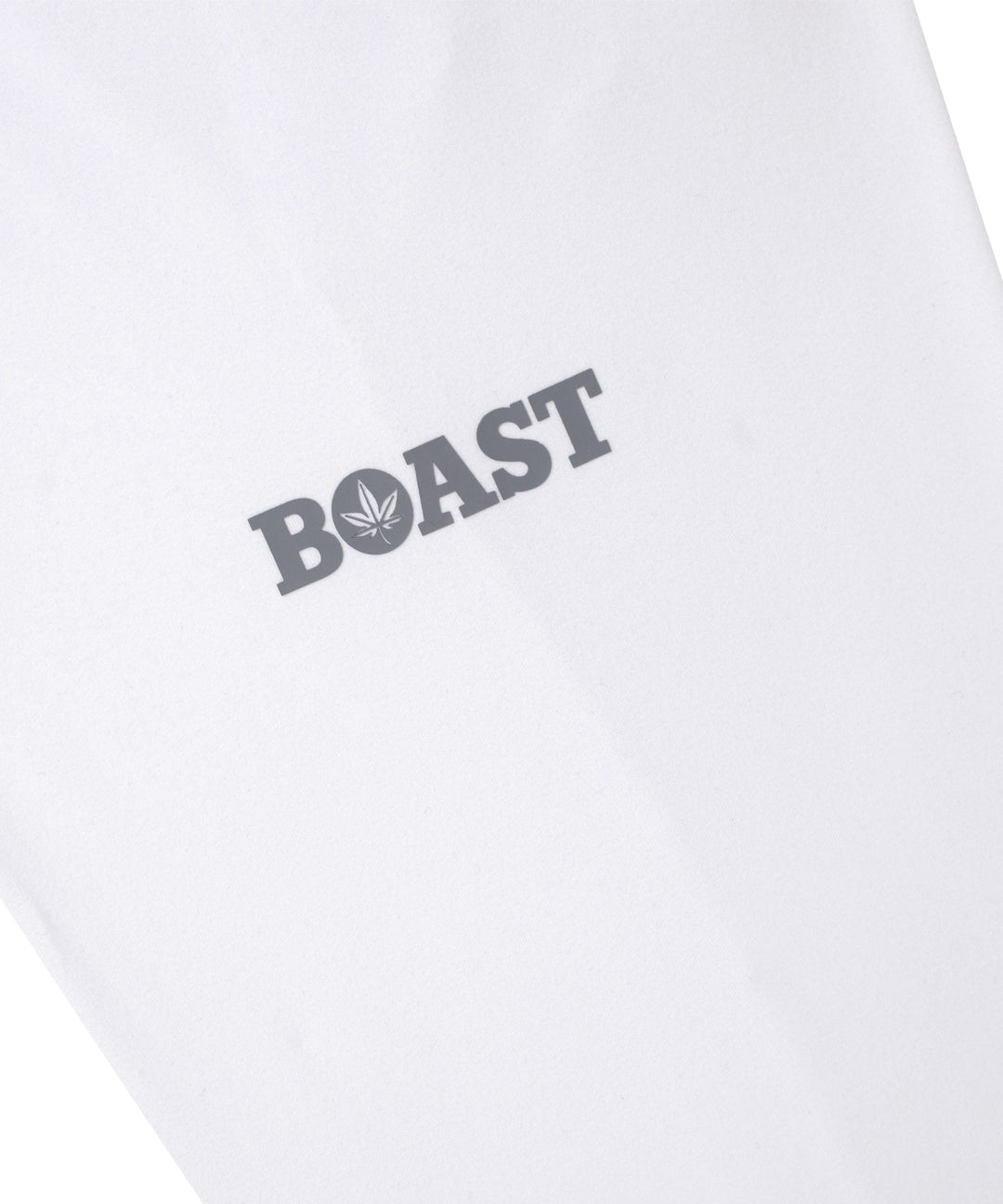 Greenwich Quarter Zip in White