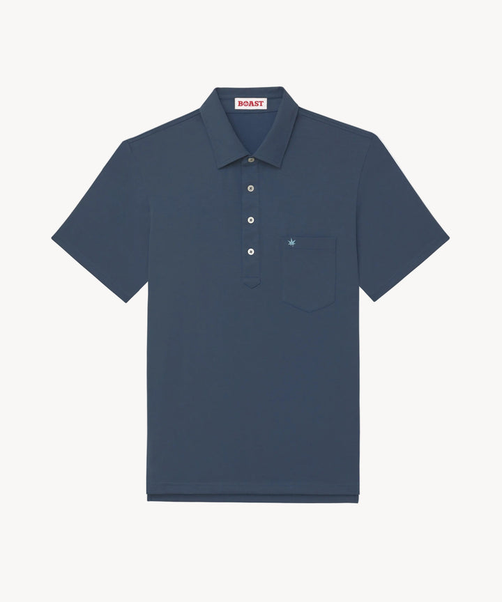 Club Polo in Vintage Navy