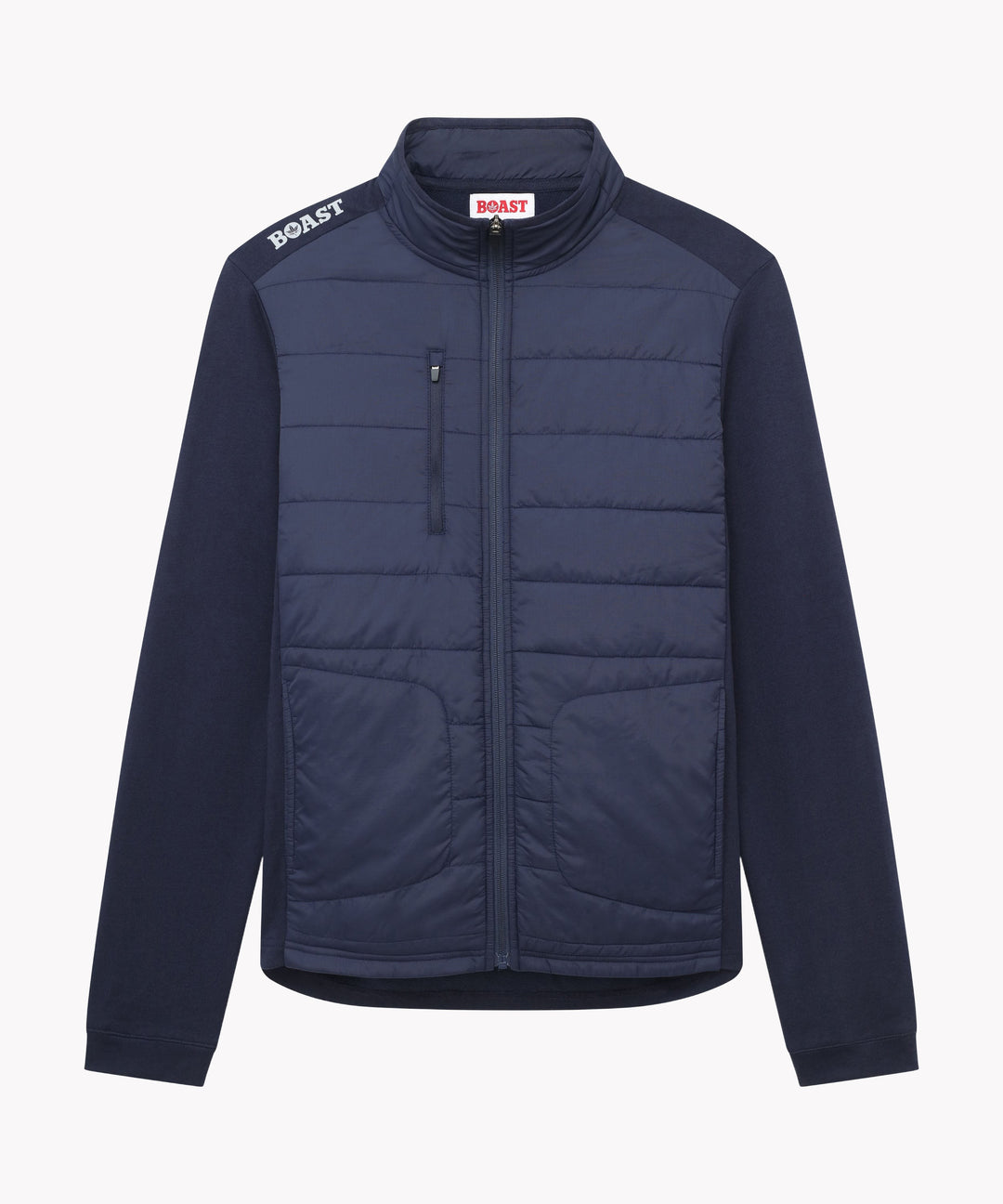 Hybrid Jacket in Navy