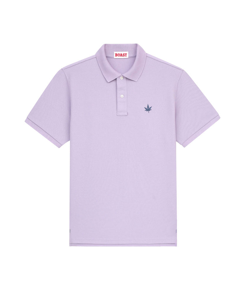 Polo in Purple Haze