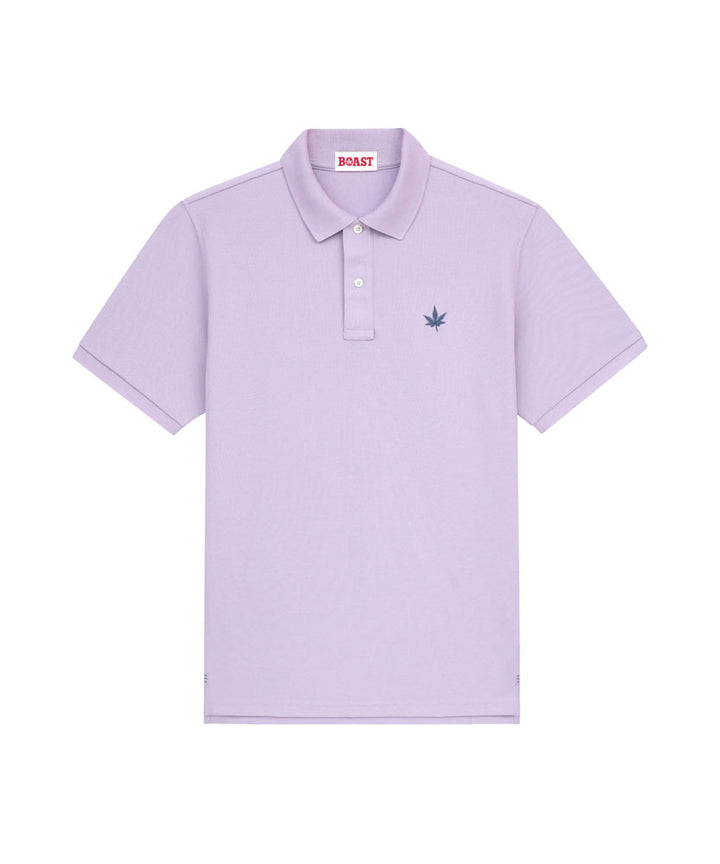 Polo in Purple Haze