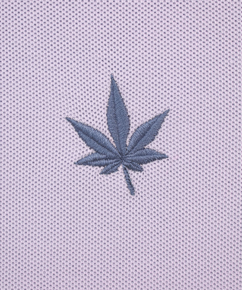 Polo in Purple Haze