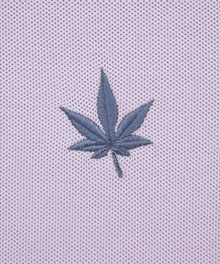 Polo in Purple Haze
