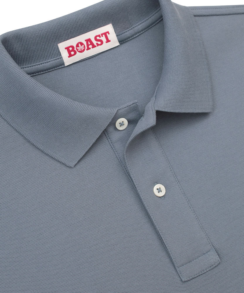 Polo in Vintage Navy