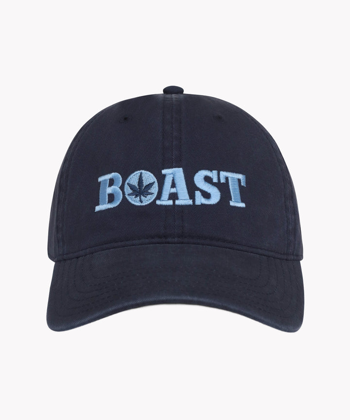 Dad Hat in Navy Light Blue